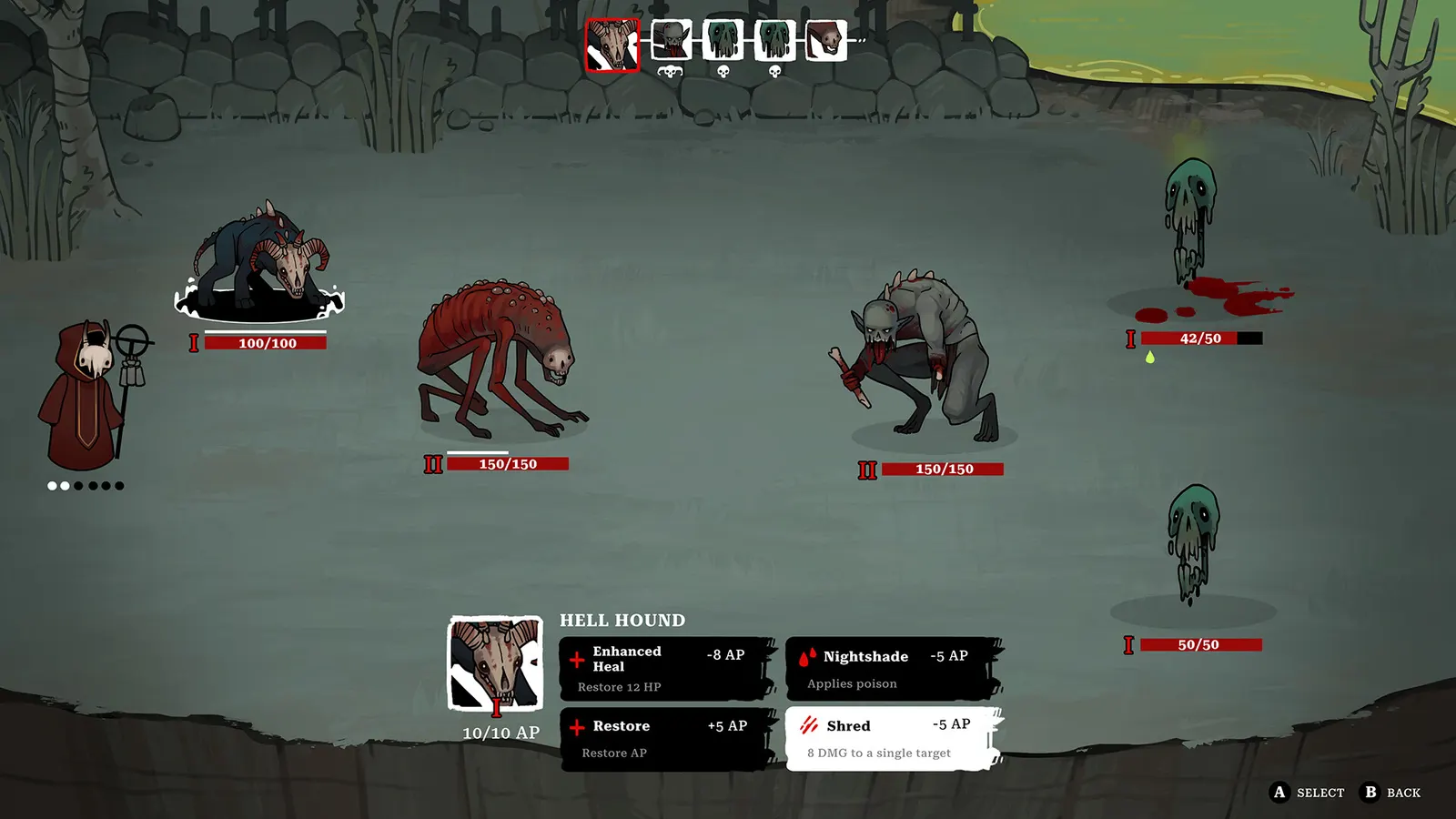 Creepy Horrors: Blood Cult 2 media 2
