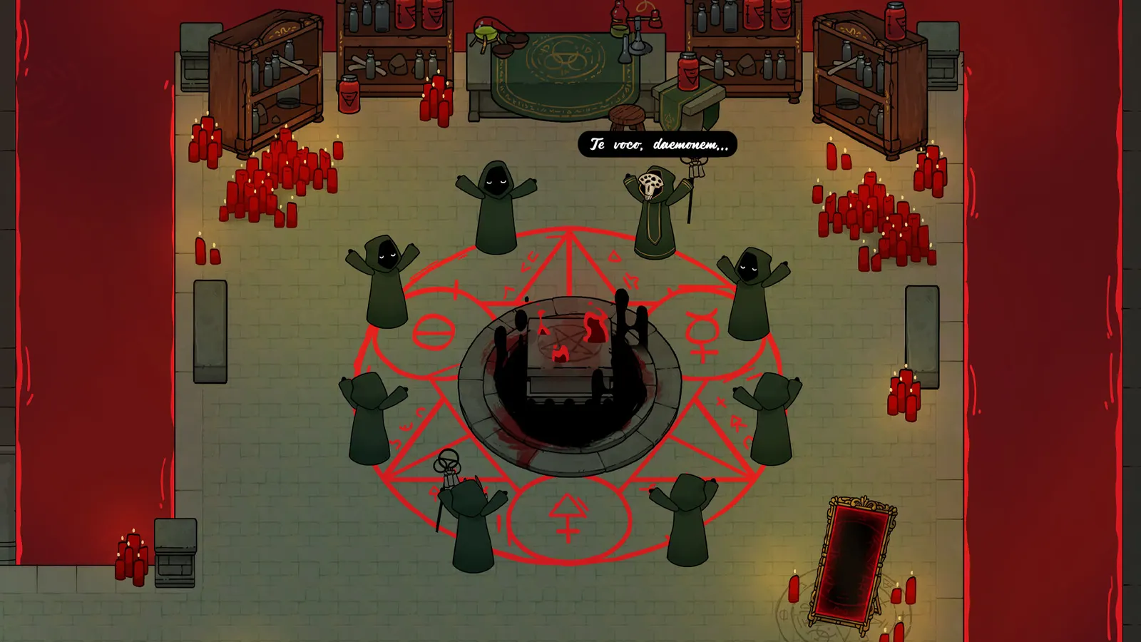 Creepy Horrors: Blood Cult 2 media 3