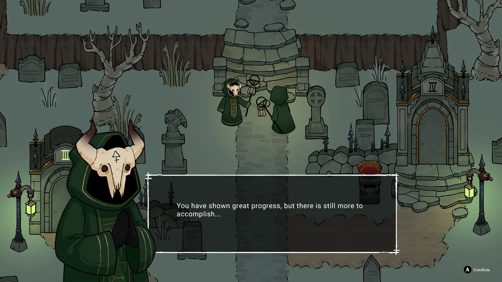 Creepy Horrors: Blood Cult 2 media 4