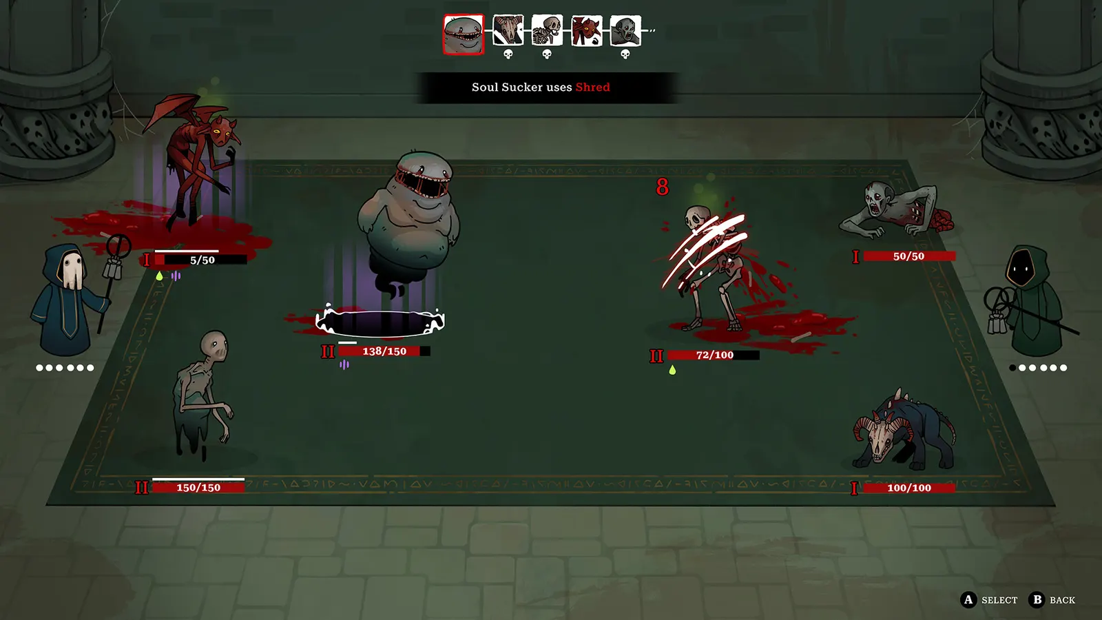 Creepy Horrors: Blood Cult 2 media 6