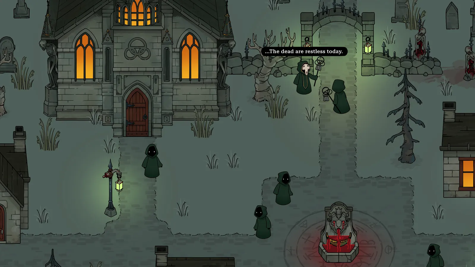 Creepy Horrors: Blood Cult 2 media 7