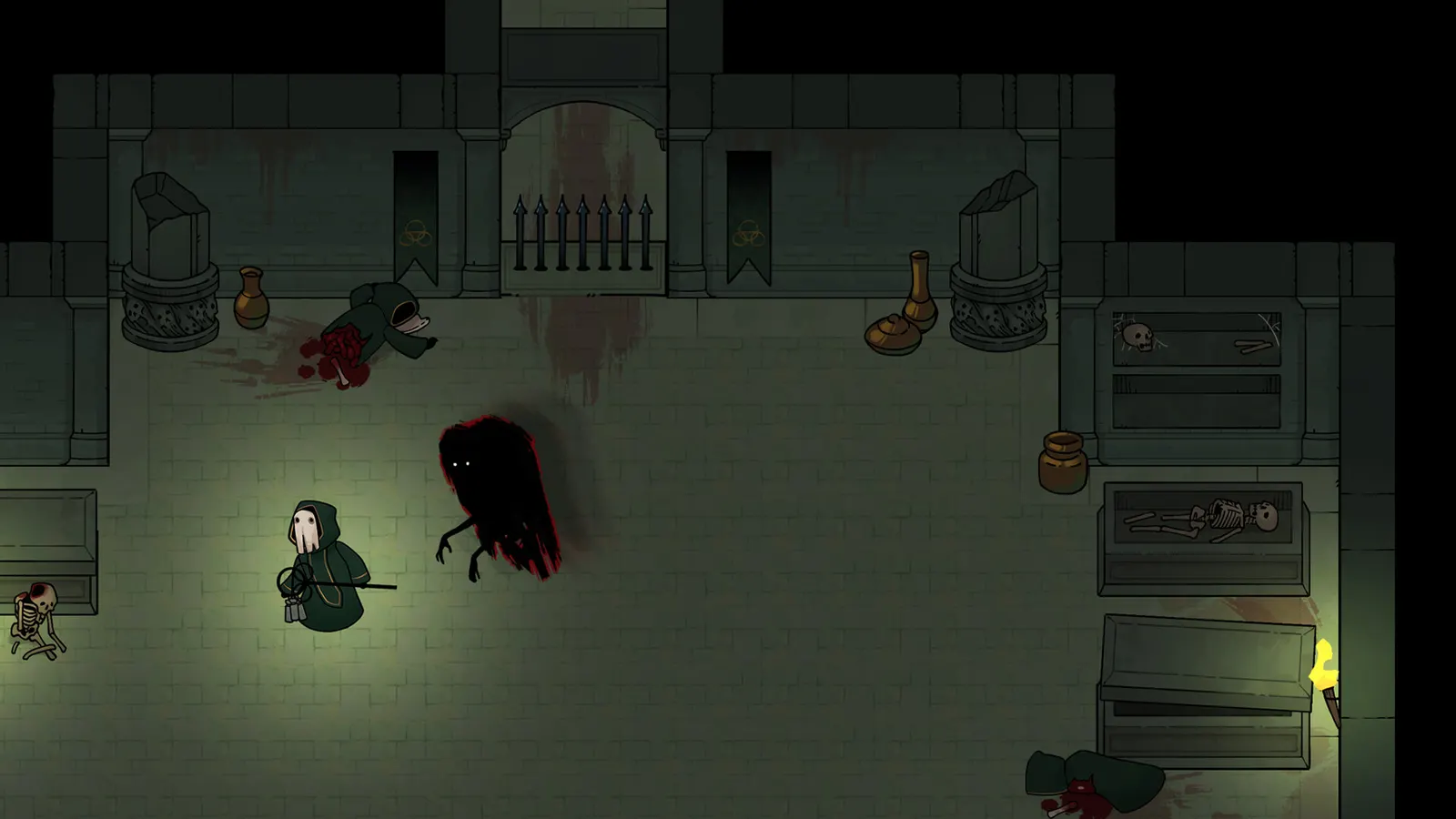 Creepy Horrors: Blood Cult 2 media 8