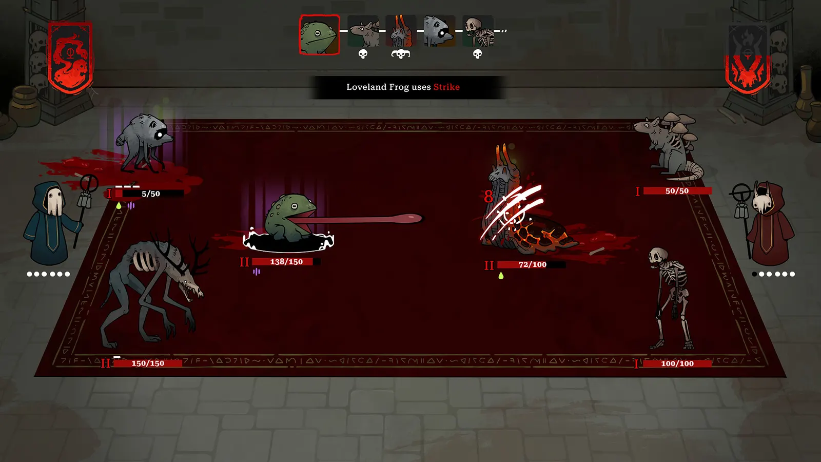 Creepy Horrors: Blood Cult 2 media 9