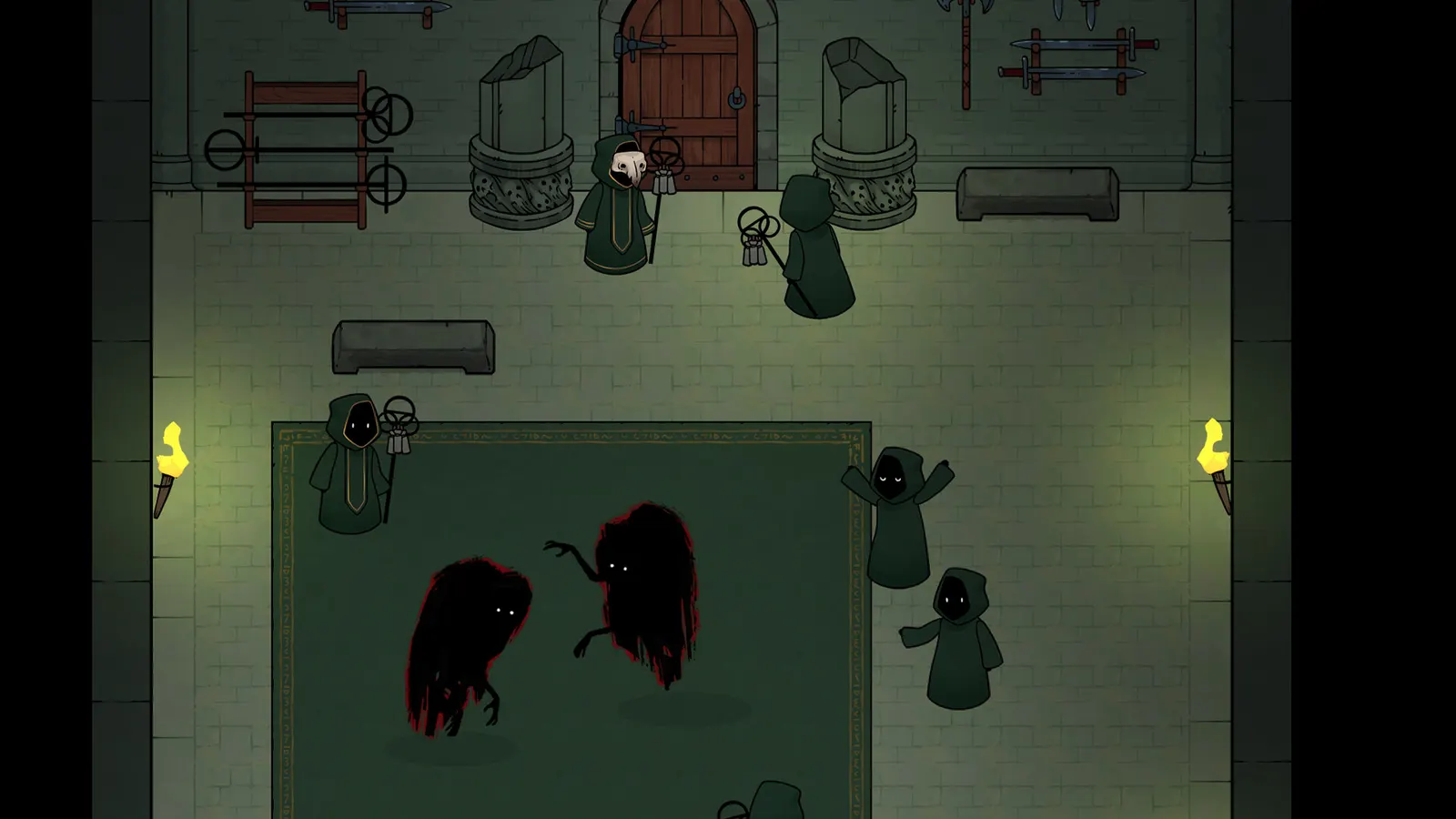 Creepy Horrors: Blood Cult 2 media 13