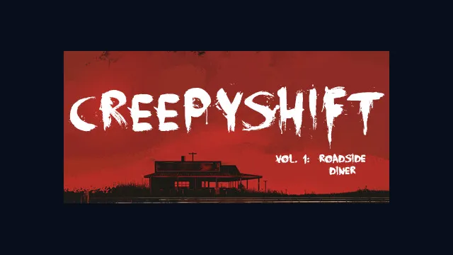 Creepy Shift: Roadside Diner