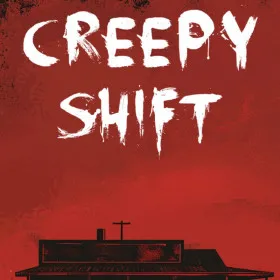 Обкладинка гри Creepy Shift: Roadside Diner