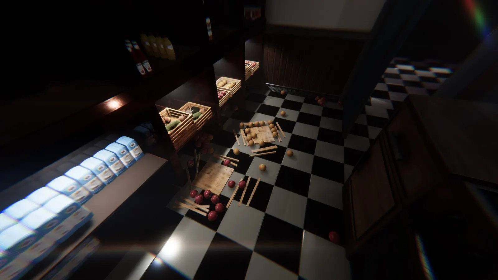 Creepy Shift: Roadside Diner media 4