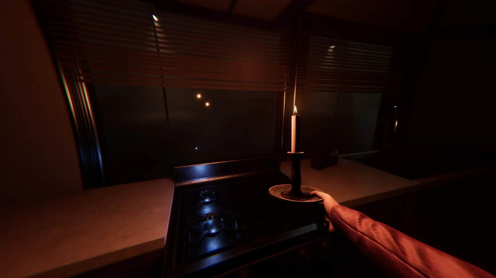 Creepy Shift: Roadside Diner media 5