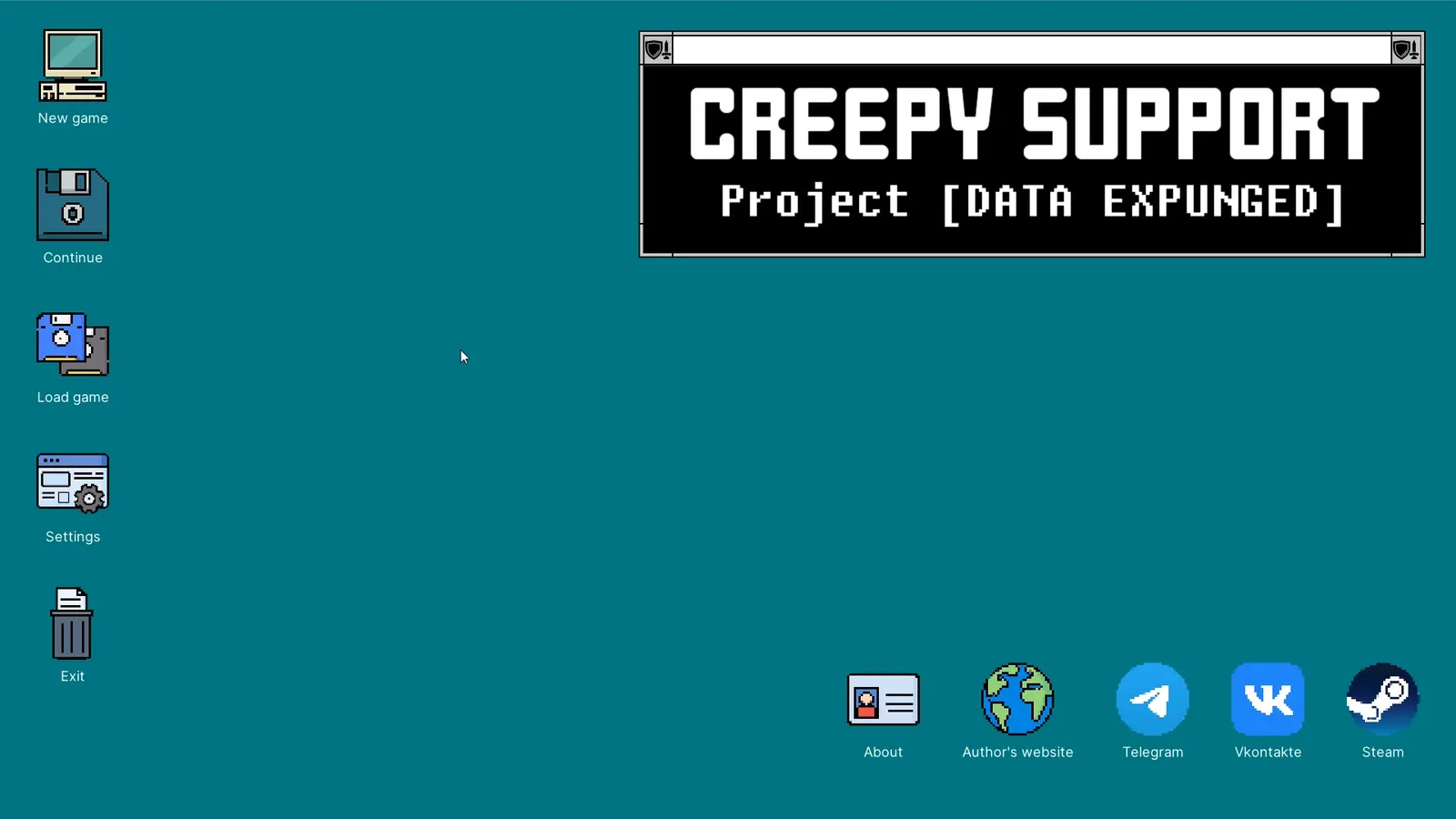 Creepy Support media 2