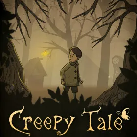 Обкладинка гри Creepy Tale