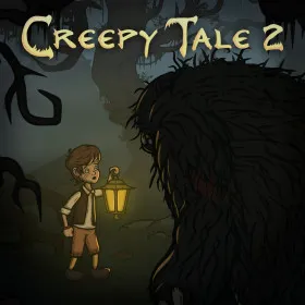 Обкладинка гри Creepy Tale 2