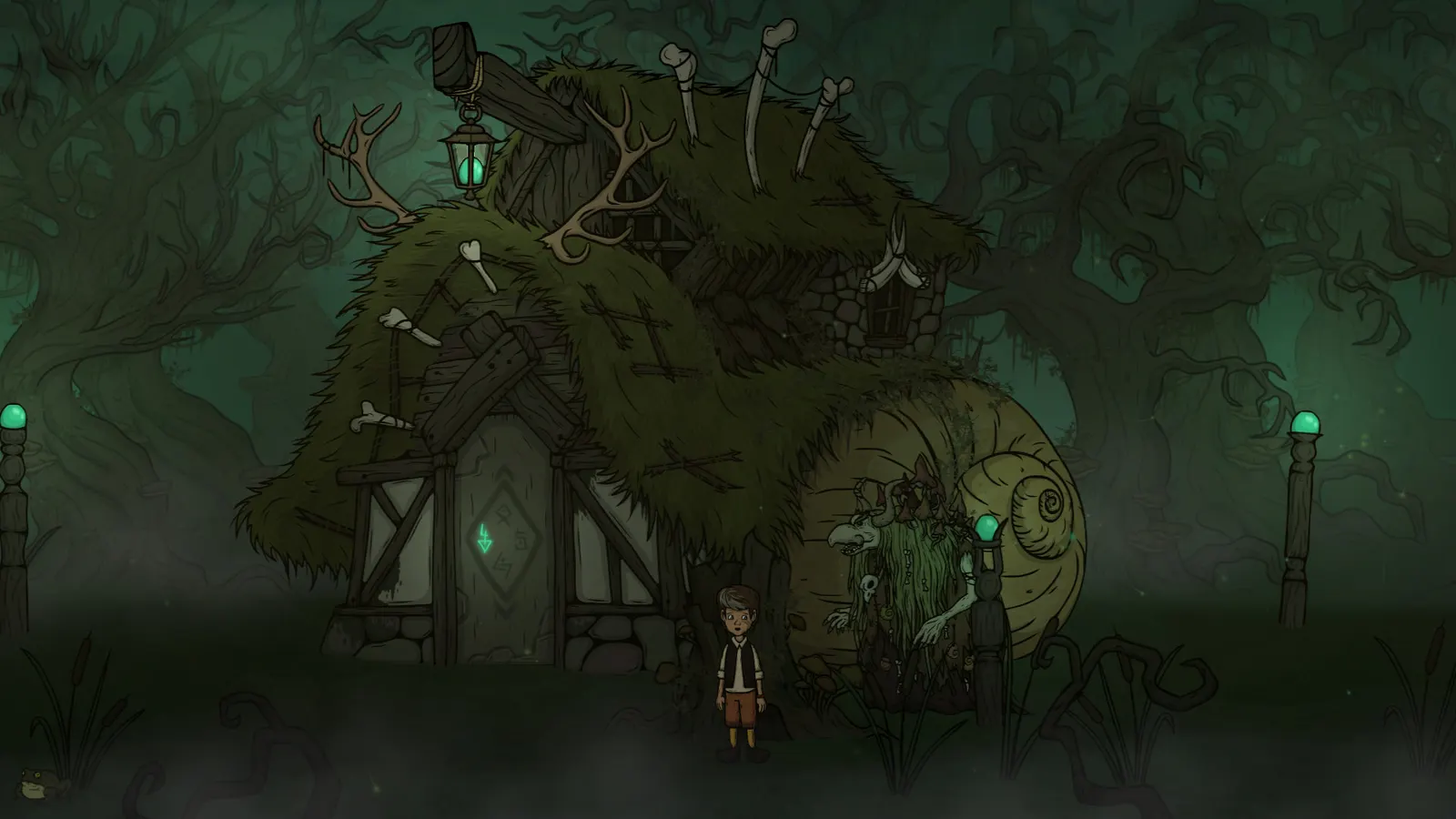 Creepy Tale 2 media 2