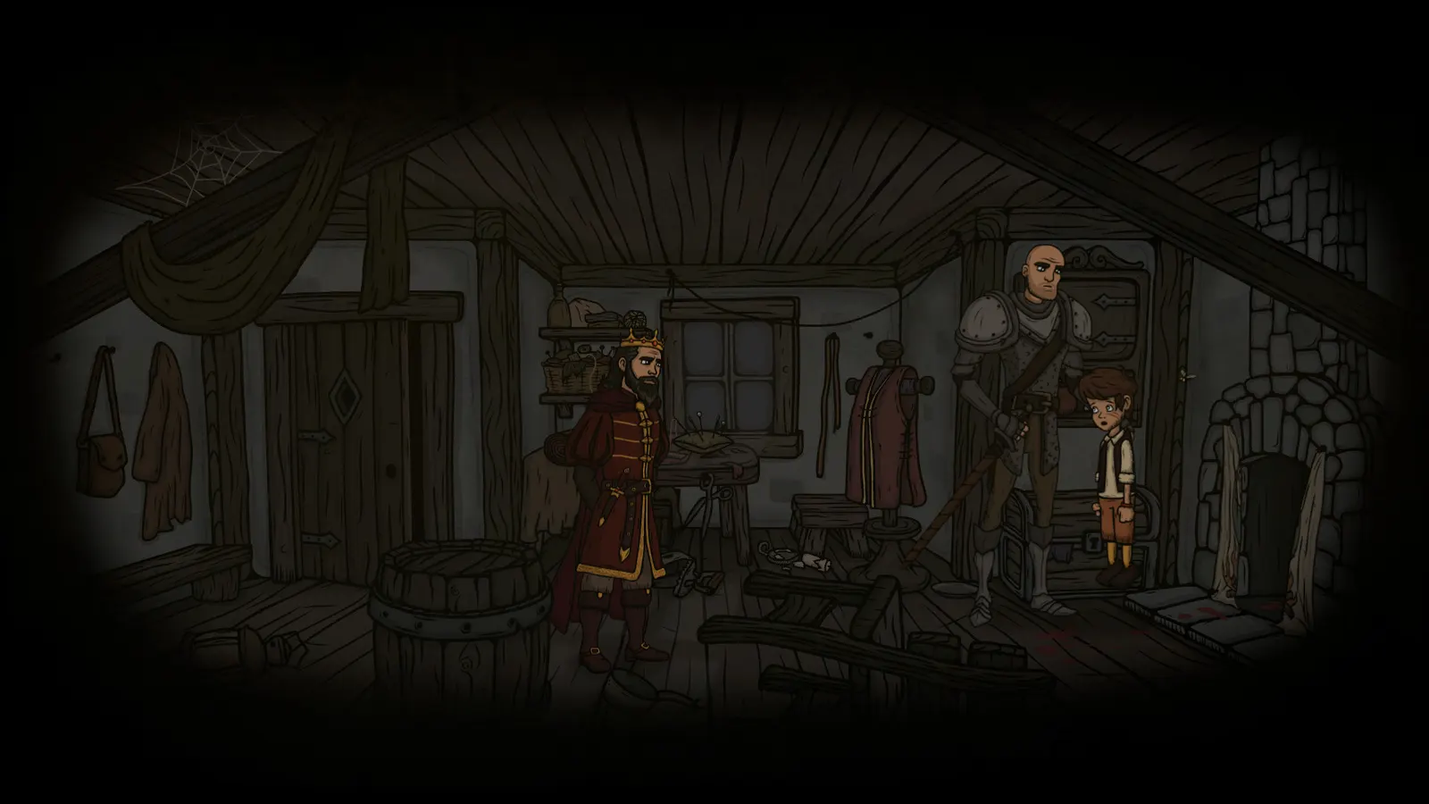 Creepy Tale 2 media 4