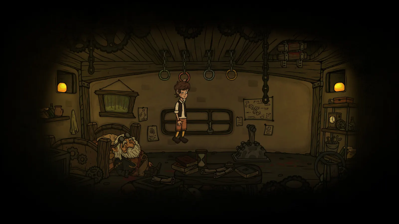 Creepy Tale 2 media 10