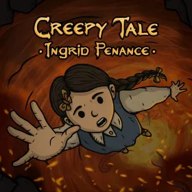 Обкладинка гри Creepy Tale 3: Ingrid Penance