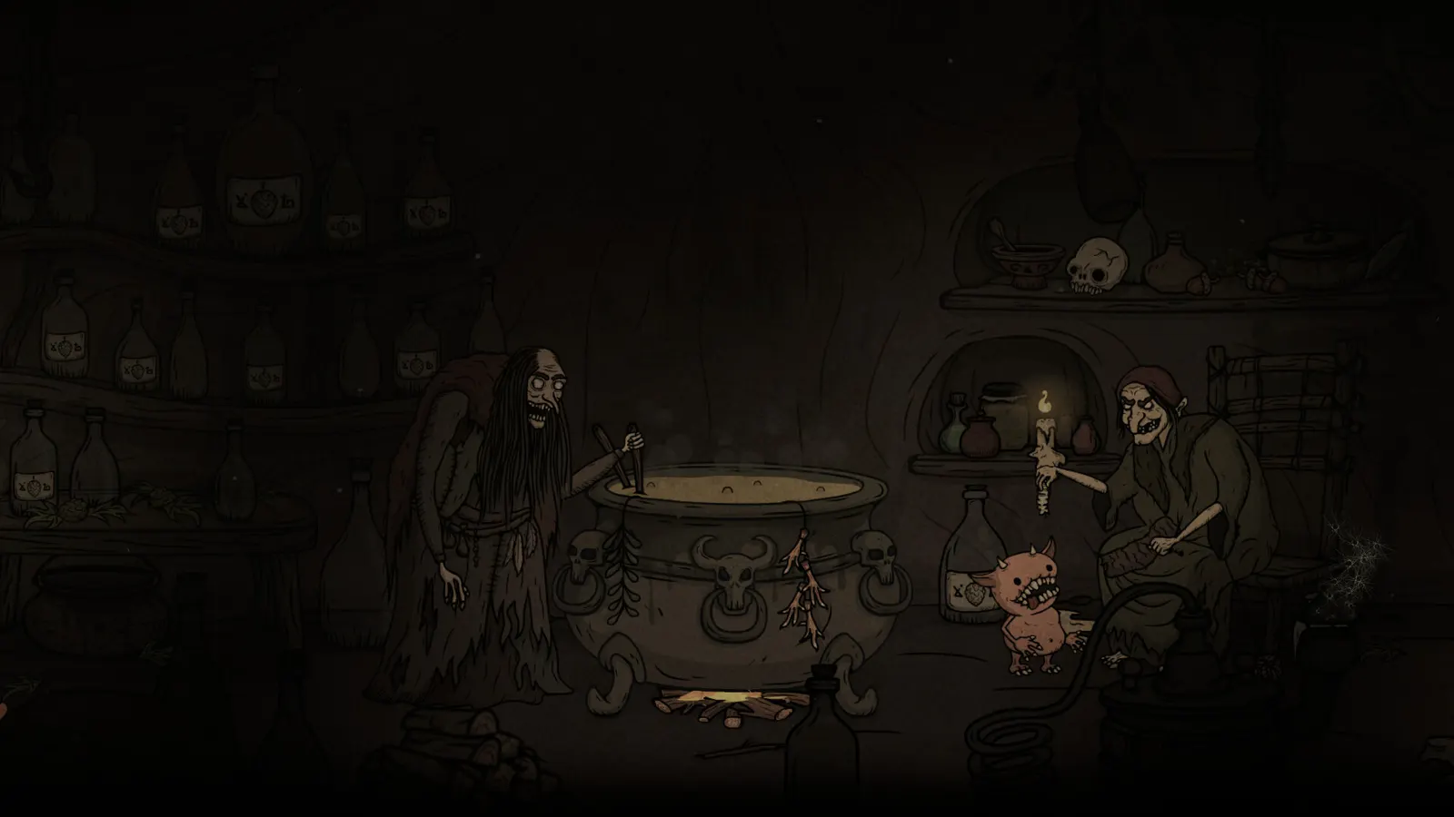Creepy Tale 3: Ingrid Penance media 4