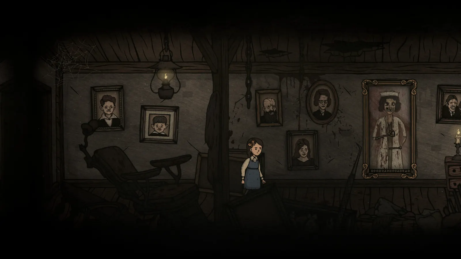 Creepy Tale 3: Ingrid Penance media 10