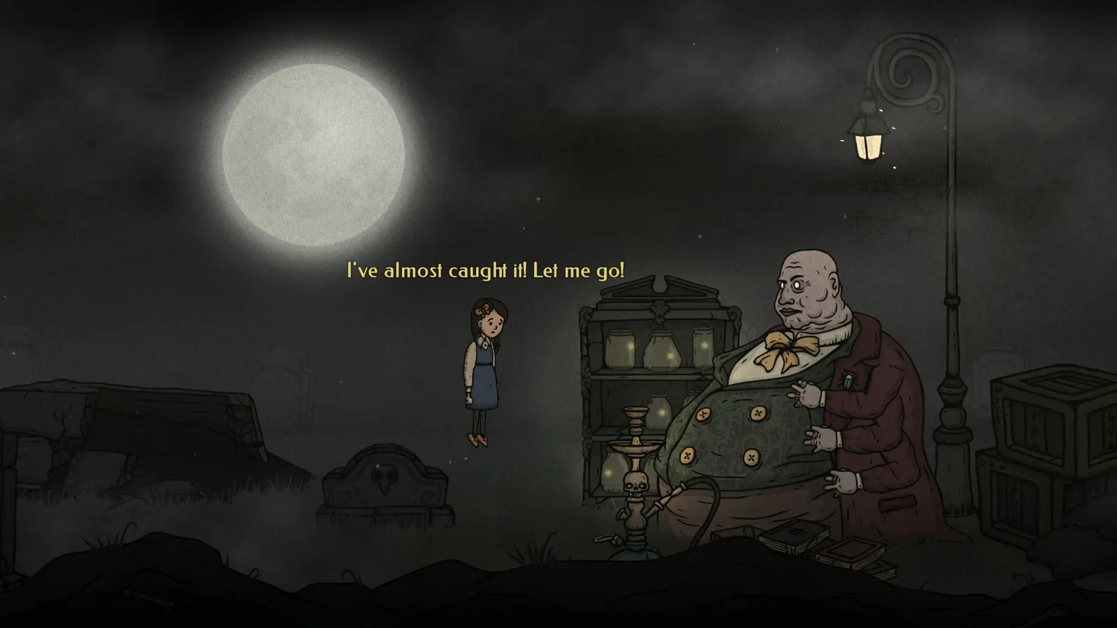 Creepy Tale 3: Ingrid Penance media 11