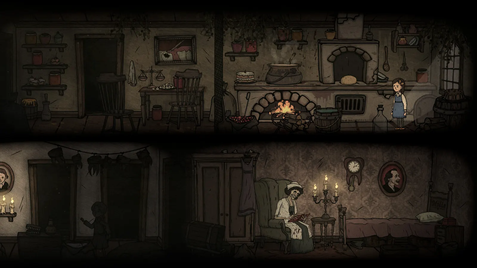 Creepy Tale 3: Ingrid Penance media 13