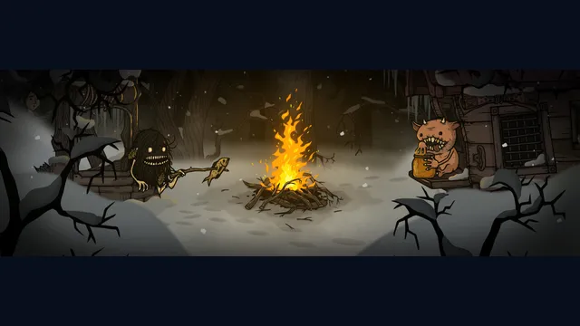 Creepy Tale: Snow Child