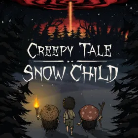 Обкладинка гри Creepy Tale: Snow Child