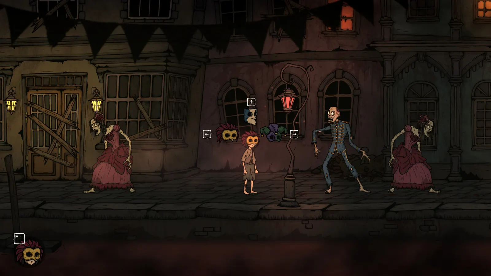 Creepy Tale: Snow Child media 2
