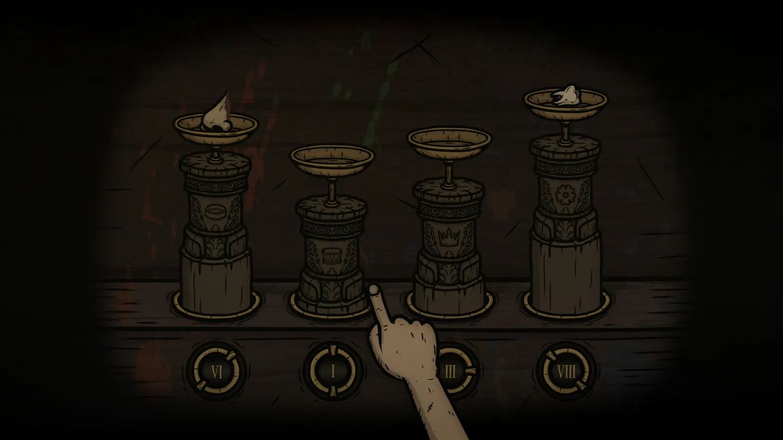 Creepy Tale: Snow Child media 3