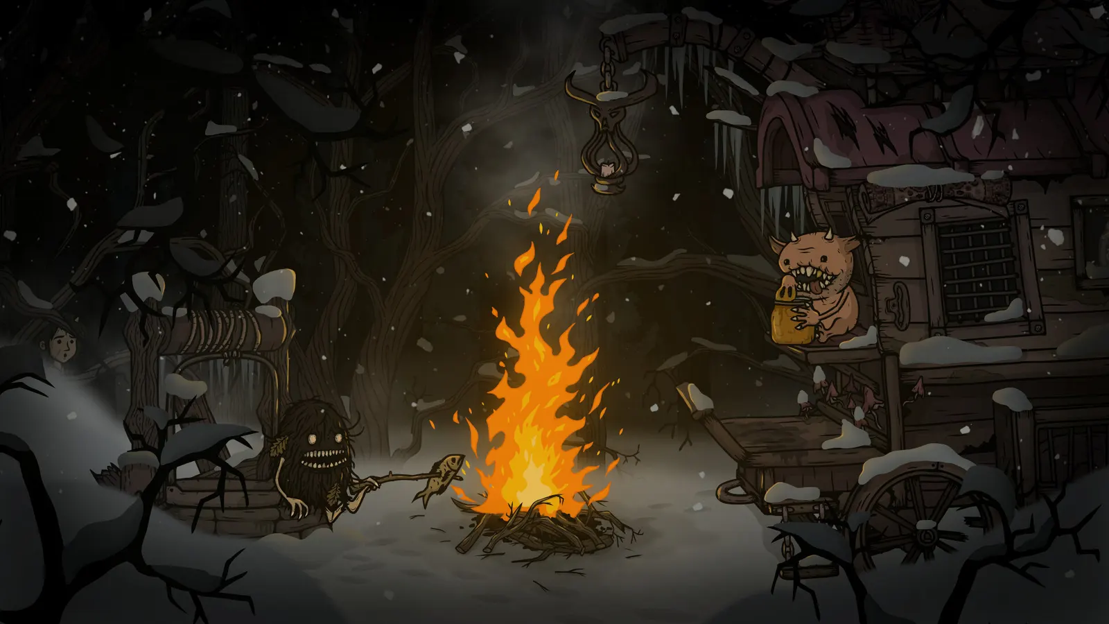 Creepy Tale: Snow Child media 5
