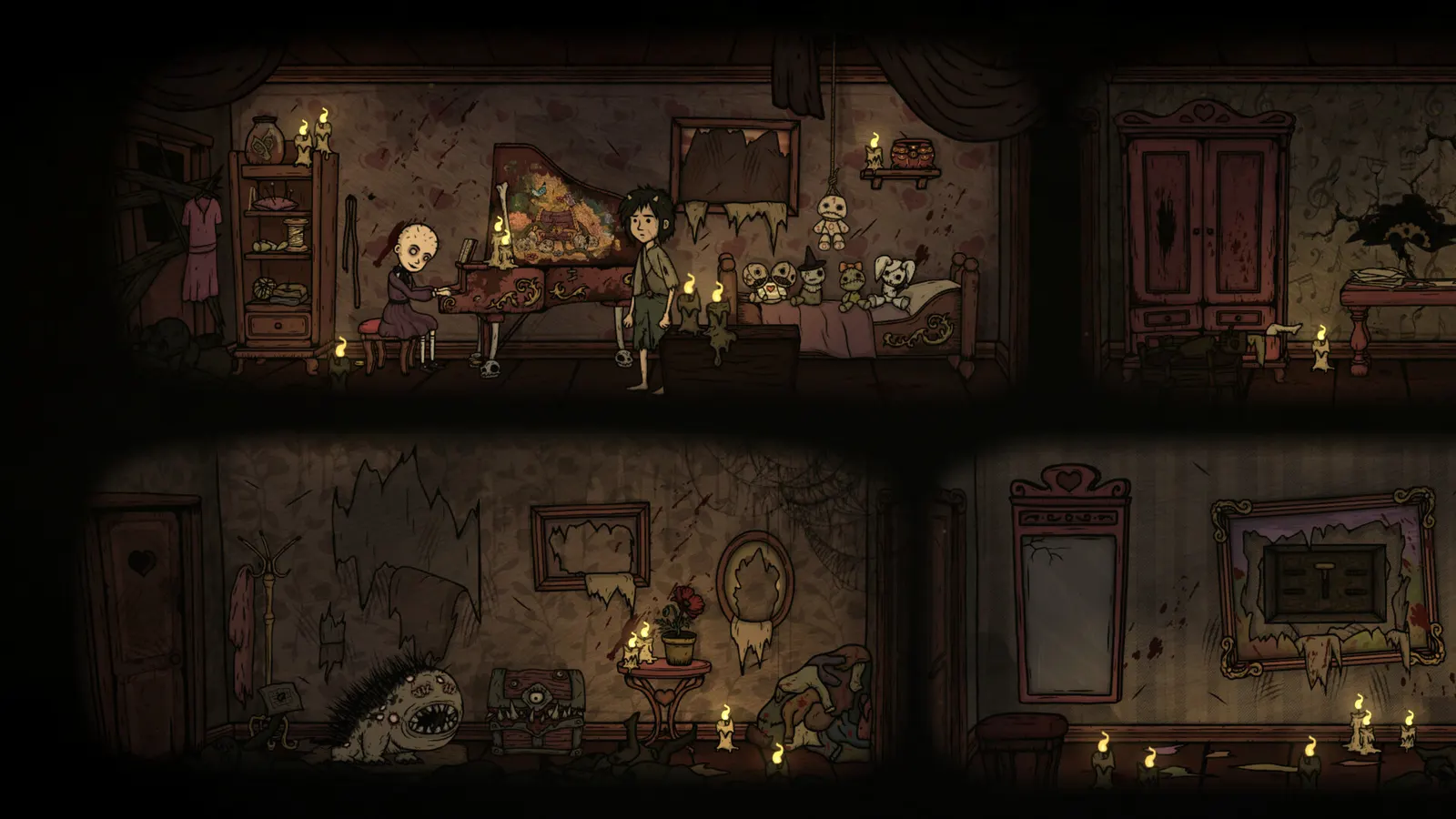 Creepy Tale: Snow Child media 9