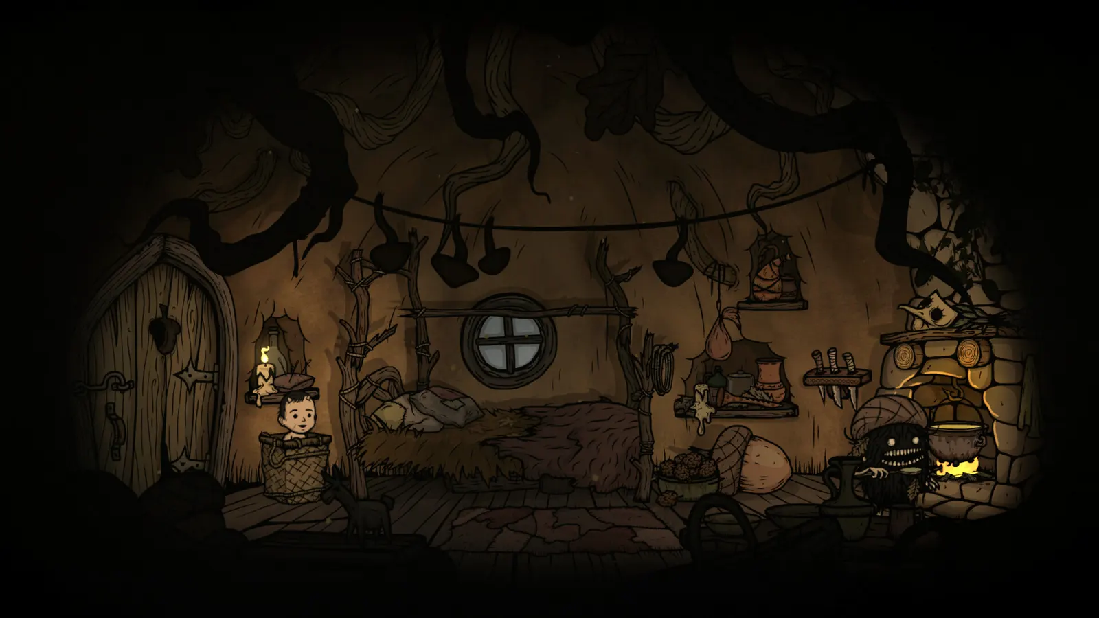 Creepy Tale: Snow Child media 11