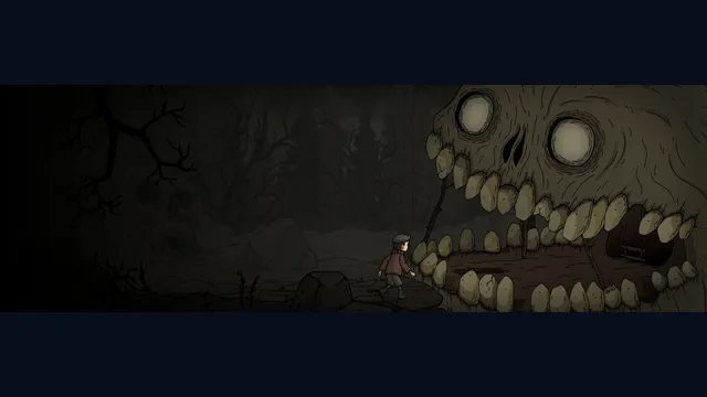 Creepy Tale: Some Other Place