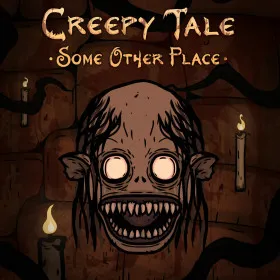 Обкладинка гри Creepy Tale: Some Other Place