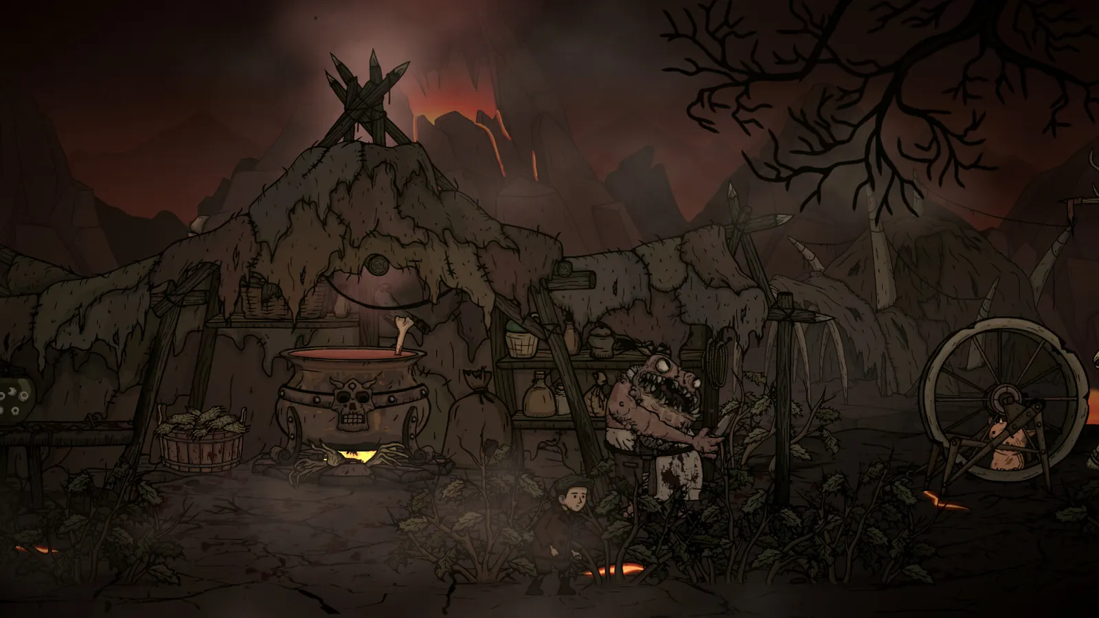 Creepy Tale: Some Other Place media 3