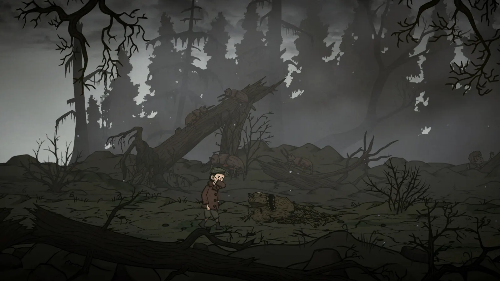 Creepy Tale: Some Other Place media 5