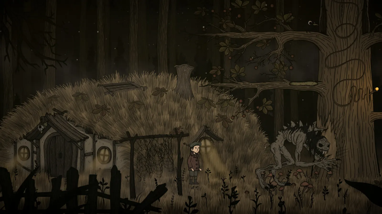 Creepy Tale: Some Other Place media 8