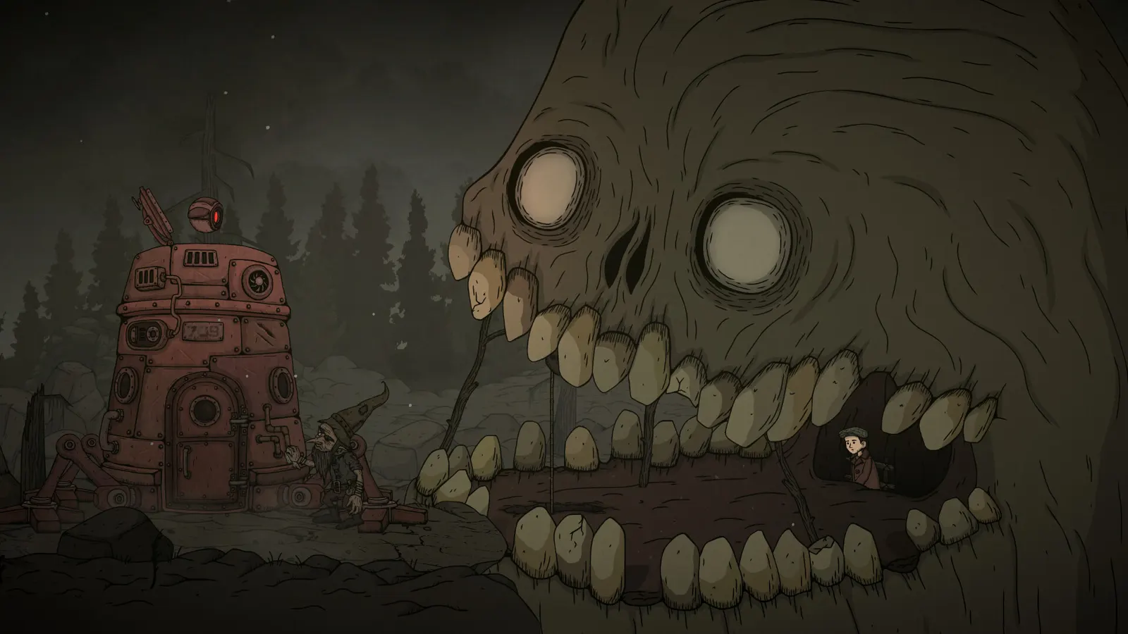 Creepy Tale: Some Other Place media 9