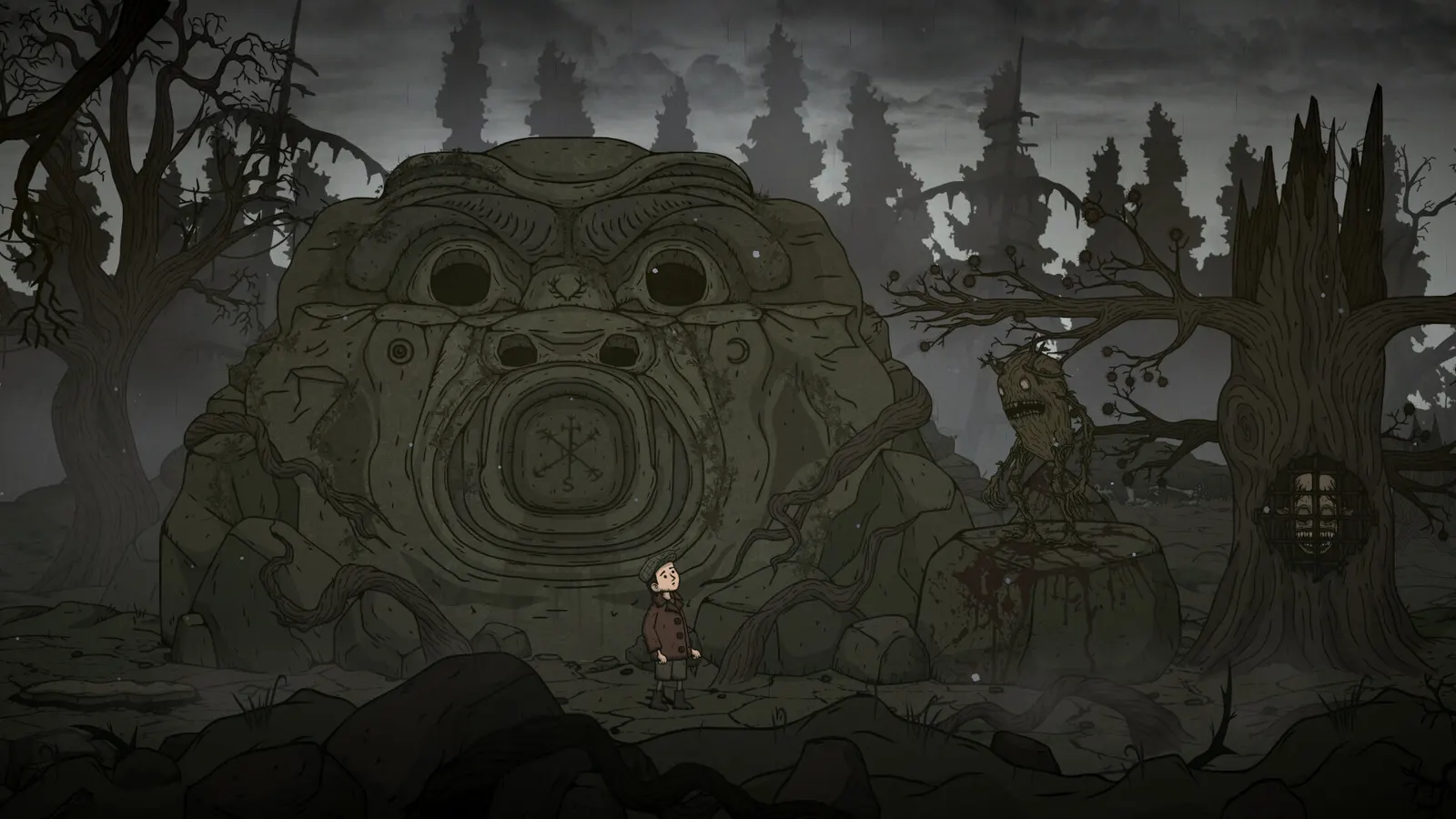 Creepy Tale: Some Other Place media 10