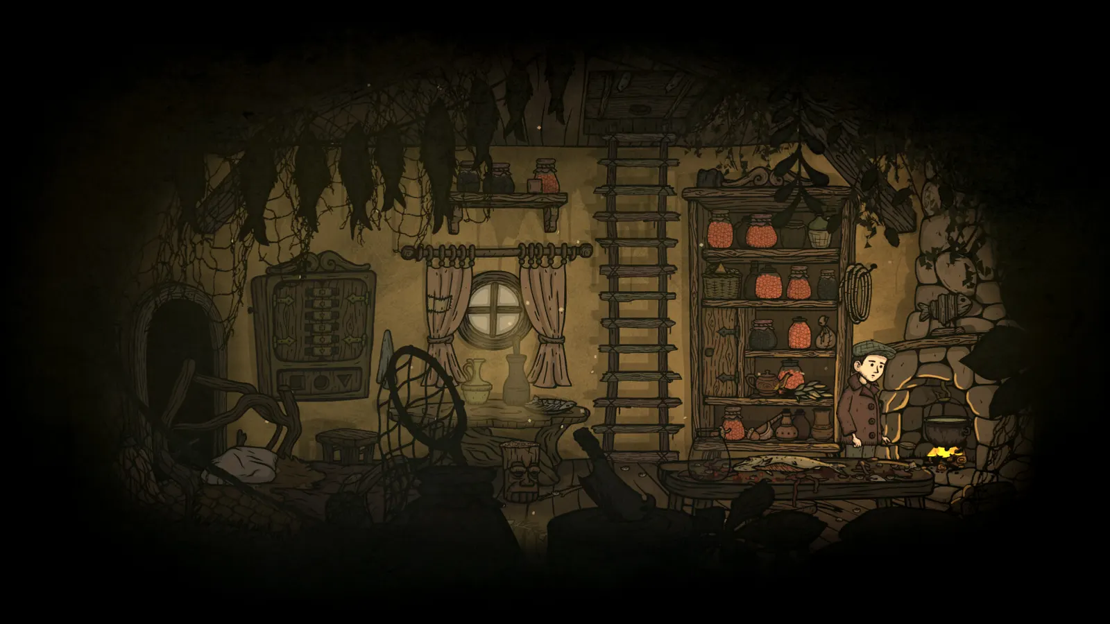 Creepy Tale: Some Other Place media 14