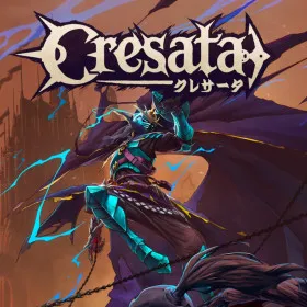 Обкладинка гри Cresata