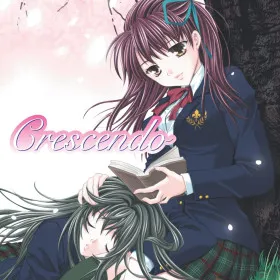 Обкладинка гри Crescendo