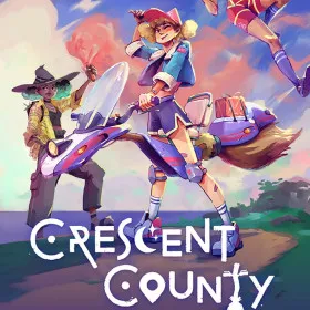Обкладинка гри Crescent County