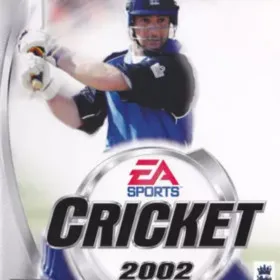 Обкладинка гри Cricket 2002