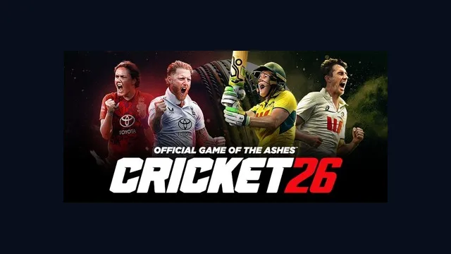 Cricket 26 - The Official Game of the Ashes