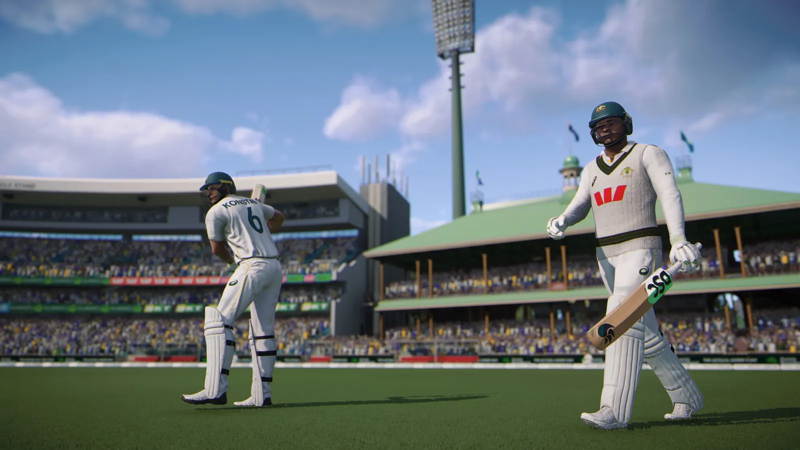 Cricket 26 - The Official Game of the Ashes media 2