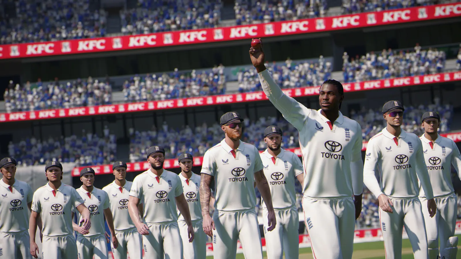 Cricket 26 - The Official Game of the Ashes media 6