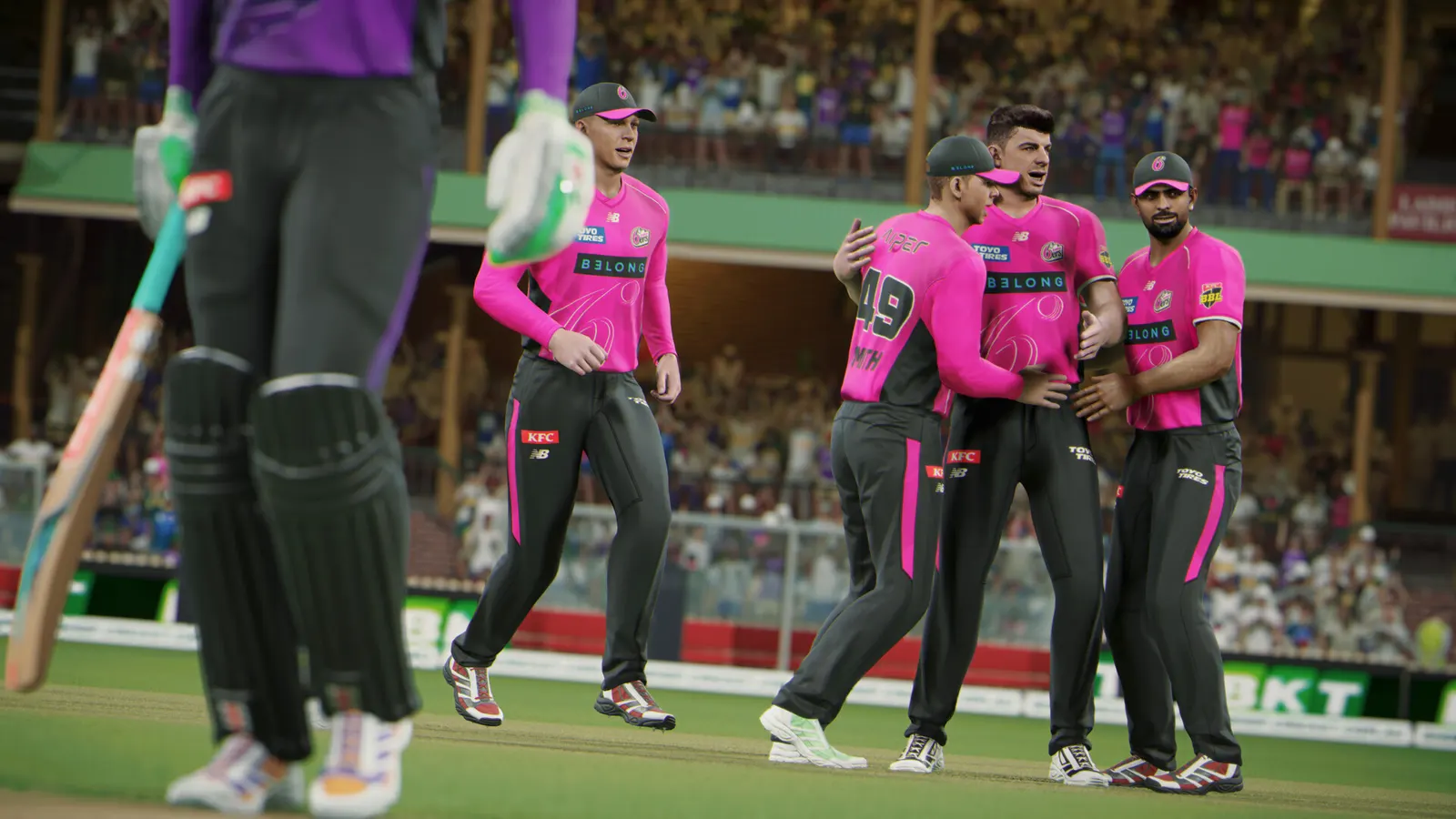 Cricket 26 - The Official Game of the Ashes media 7