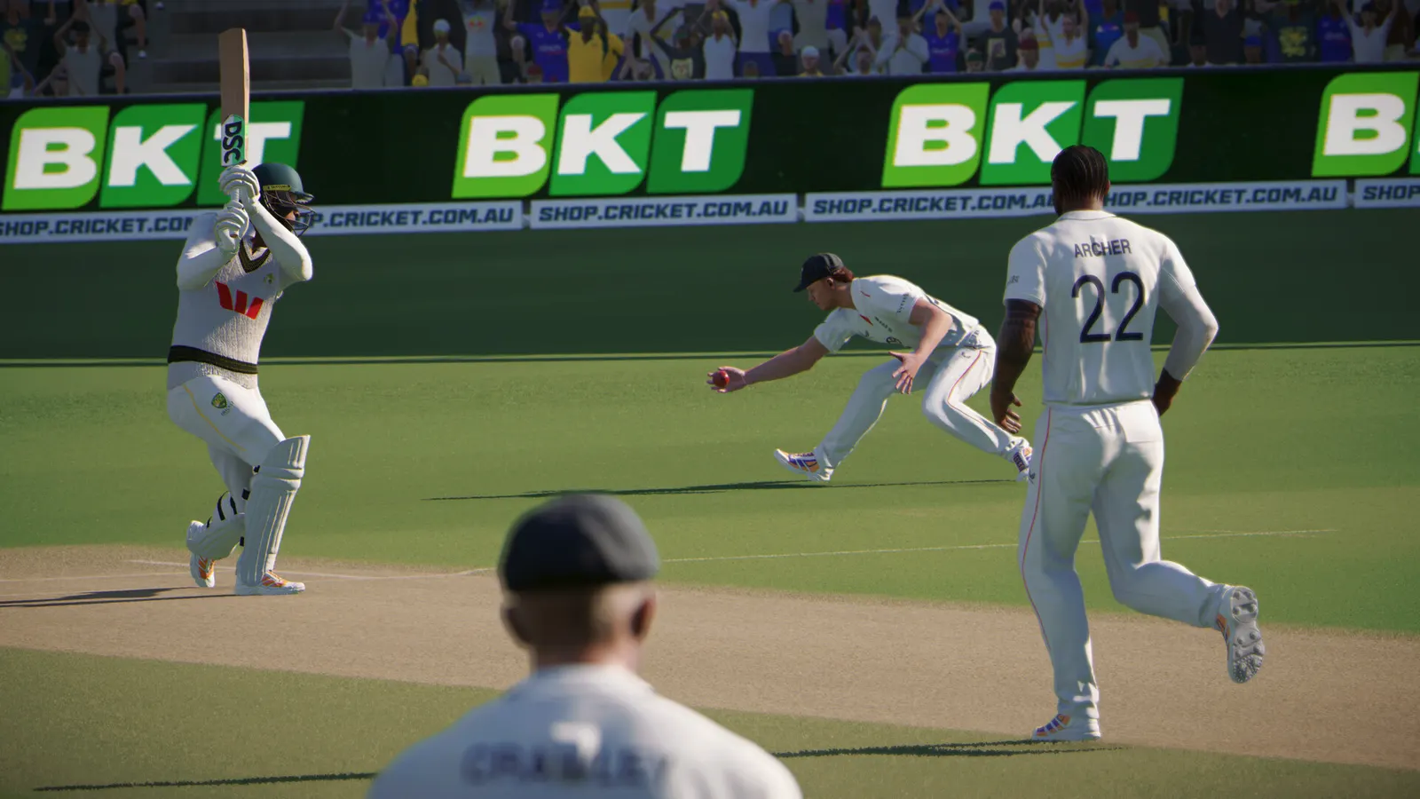 Cricket 26 - The Official Game of the Ashes media 11