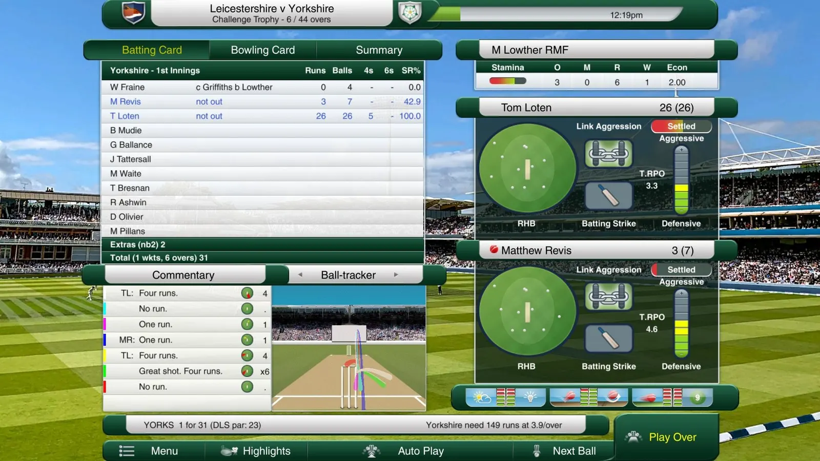 Cricket Captain 2020 media 3