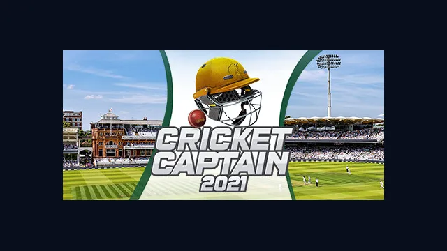 Cricket Captain 2021