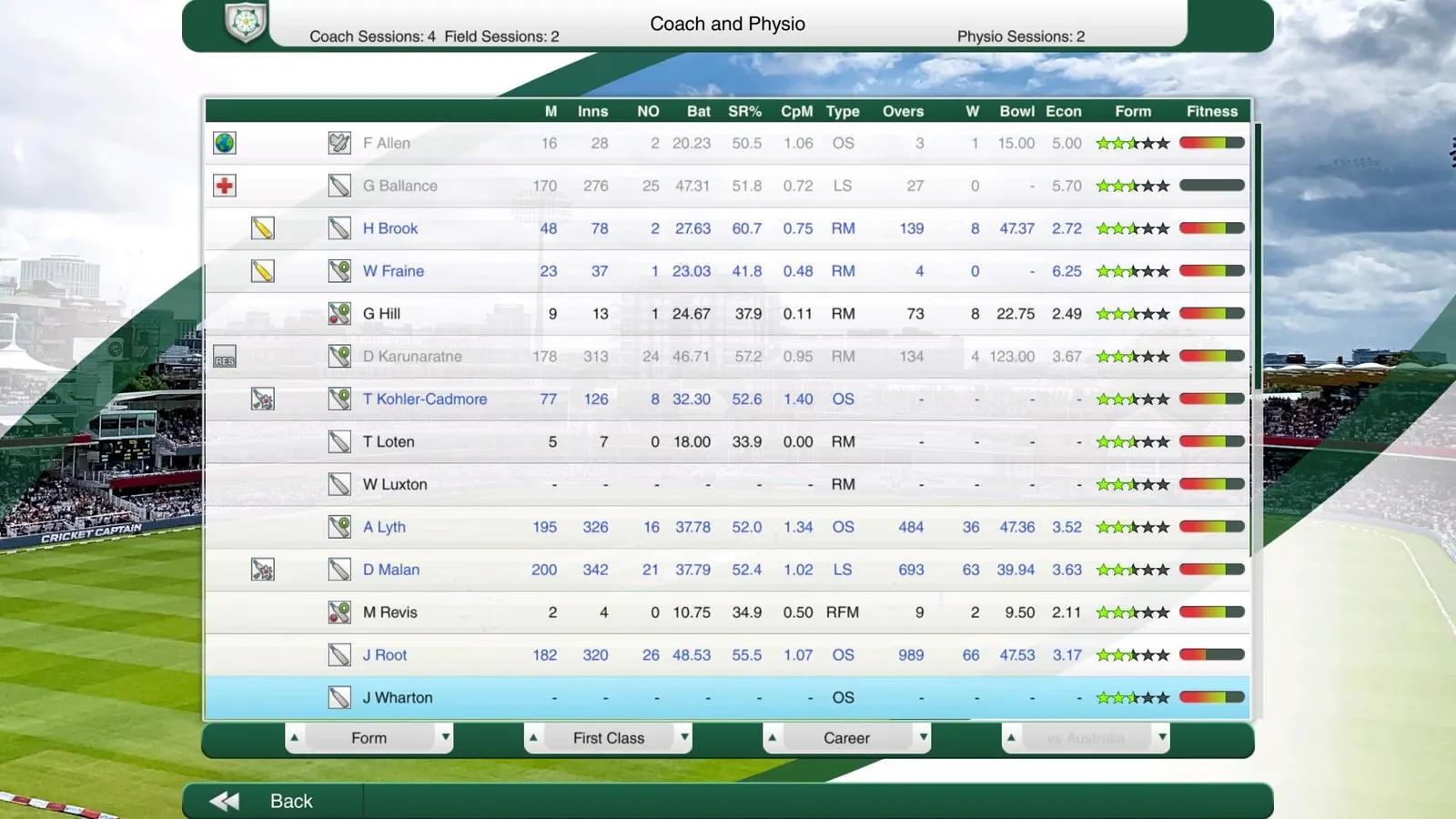 Cricket Captain 2022 media 3